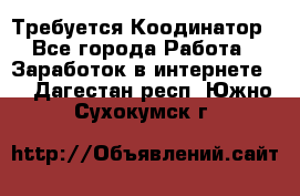 Требуется Коодинатор - Все города Работа » Заработок в интернете   . Дагестан респ.,Южно-Сухокумск г.